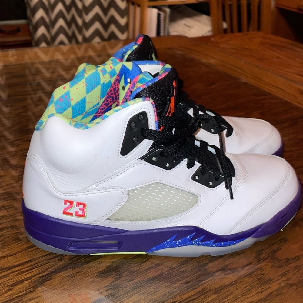 Jordan 5 ‘alternate bell air”